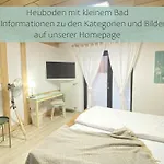 Haus Am Heiner Geissler Platz By Landgasthof Zickler * Gleisweiler