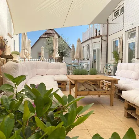 Haus Am Heiner Geissler Platz By Landgasthof Zickler Hotel *