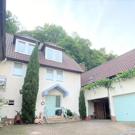 Haus Am Heiner Geissler Platz By Landgasthof Zickler Hotel Gleisweiler