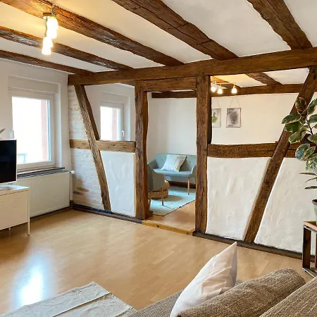 מלון Haus Am Heiner Geissler Platz By Landgasthof Zickler *