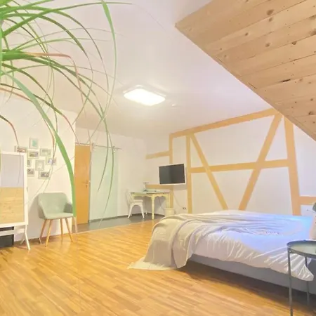 Haus Am Heiner Geissler Platz By Landgasthof Zickler