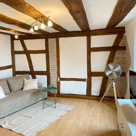Haus Am Heiner Geissler Platz By Landgasthof Zickler Hotel *