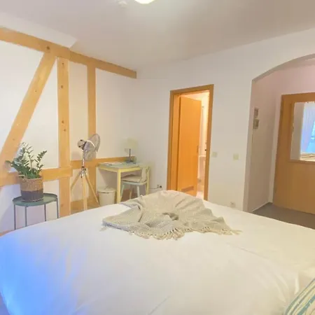 Haus Am Heiner Geissler Platz By Landgasthof Zickler Hotel *