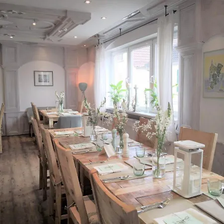 Landgasthof Zickler Hotel Gleisweiler