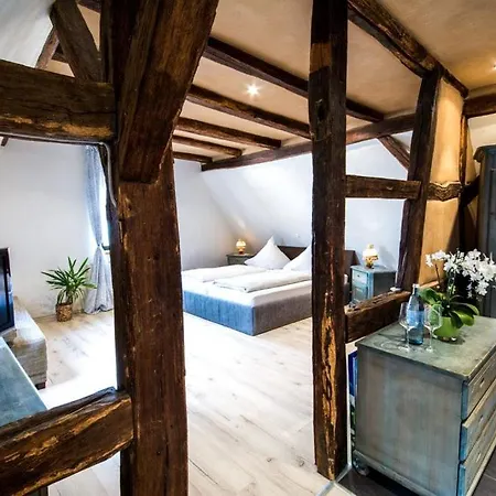Haus Am Heiner Geissler Platz By Landgasthof Zickler Hotel Gleisweiler