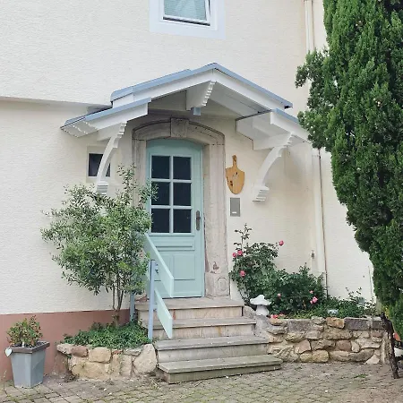 ホテル Haus Am Heiner Geissler Platz By Landgasthof Zickler