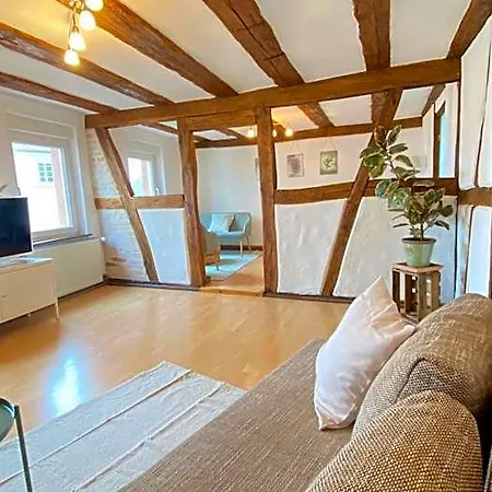 Haus Am Heiner Geissler Platz By Landgasthof Zickler *