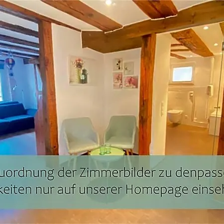 Haus Am Heiner Geissler Platz By Landgasthof Zickler