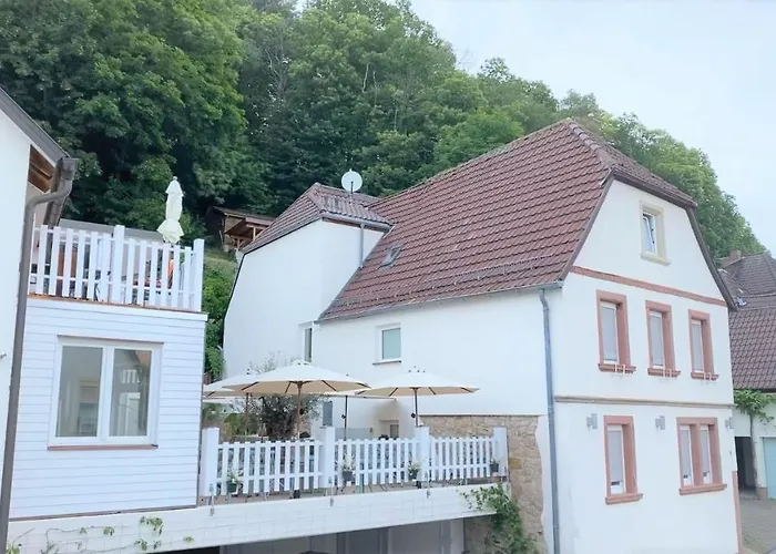 Haus Am Heiner Geissler Platz By Landgasthof Zickler ホテル *