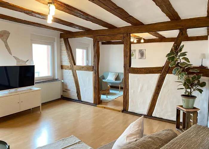 ホテル Haus Am Heiner Geissler Platz By Landgasthof Zickler *