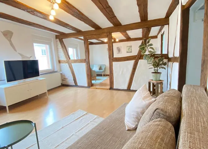 Haus Am Heiner Geissler Platz By Landgasthof Zickler Gleisweiler