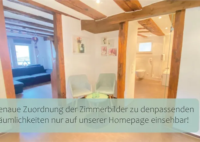 Haus Am Heiner Geissler Platz By Landgasthof Zickler * Gleisweiler