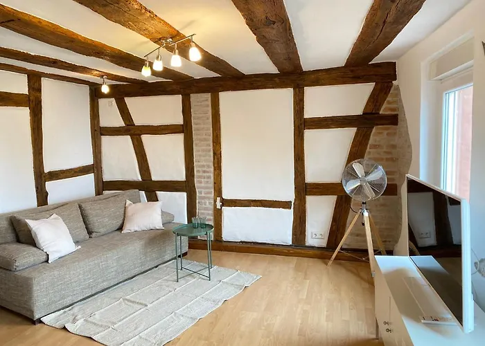 Haus Am Heiner Geissler Platz By Landgasthof Zickler ホテル *