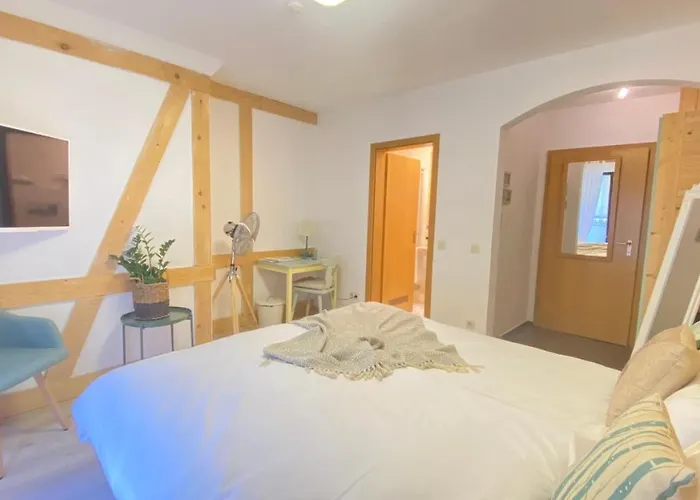 Haus Am Heiner Geissler Platz By Landgasthof Zickler ホテル *