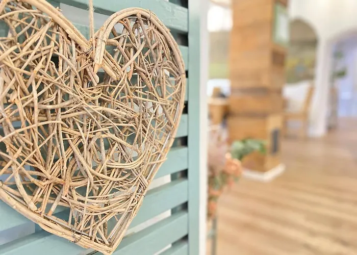 Haus Am Heiner Geissler Platz By Landgasthof Zickler ホテル