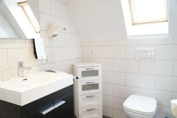 ホテル Haus Am Heiner Geissler Platz By Landgasthof Zickler *