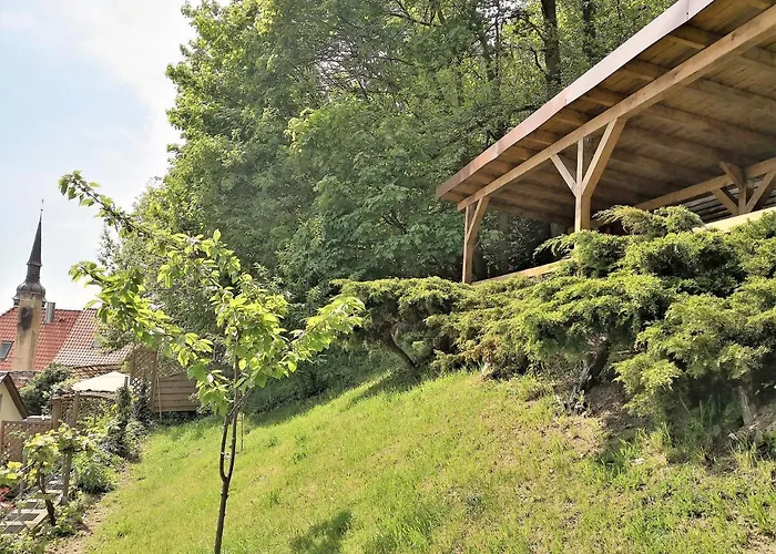 Haus Am Heiner Geissler Platz By Landgasthof Zickler 호텔