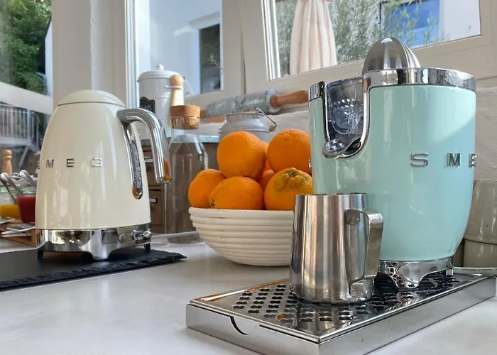 Haus Am Heiner Geissler Platz By Landgasthof Zickler 호텔