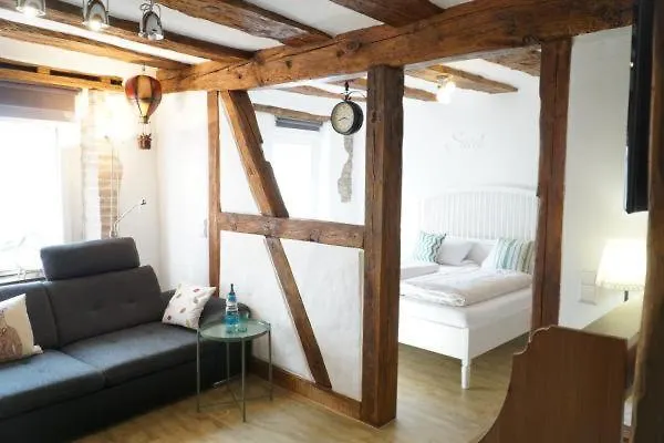 Haus Am Heiner Geissler Platz By Landgasthof Zickler *