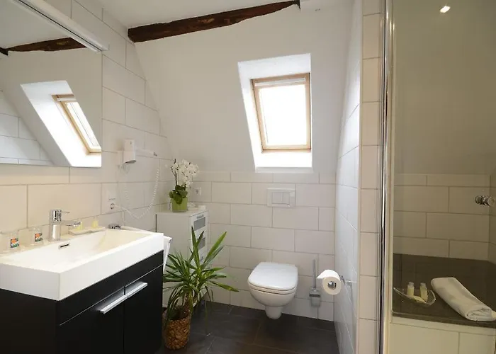 ホテル Haus Am Heiner Geissler Platz By Landgasthof Zickler