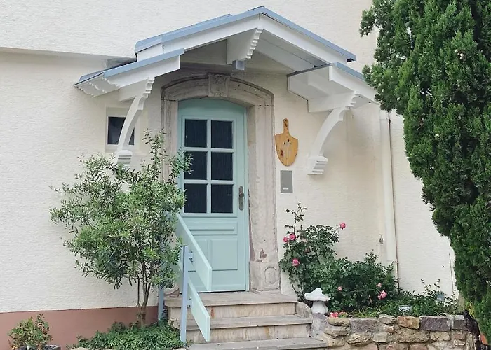 ホテル Haus Am Heiner Geissler Platz By Landgasthof Zickler