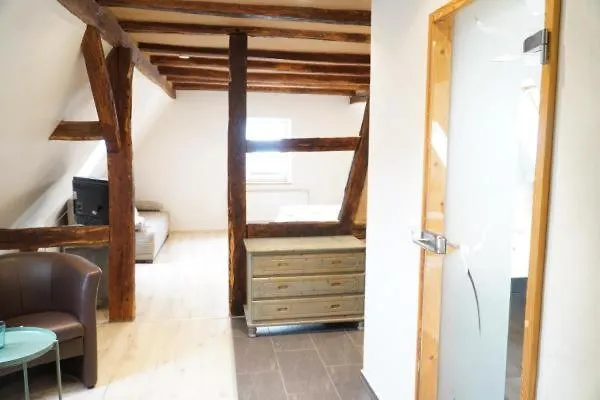 ホテル Haus Am Heiner Geissler Platz By Landgasthof Zickler *