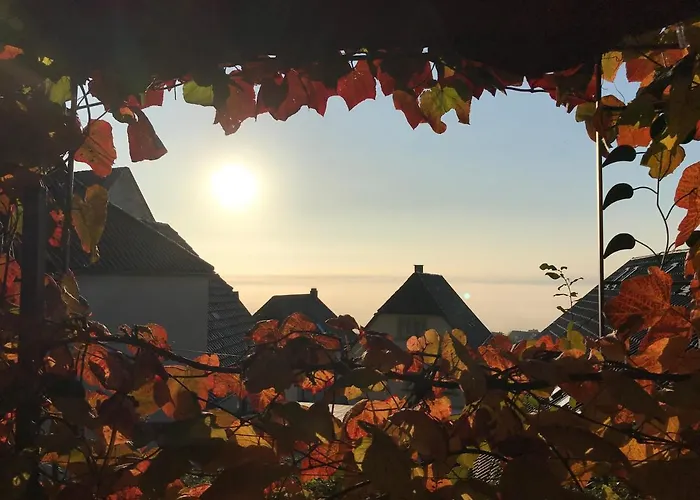 Haus Am Heiner Geissler Platz By Landgasthof Zickler * Gleisweiler